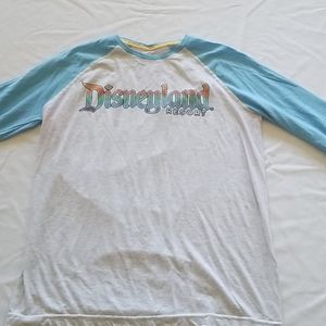 Size Small Disneyland Resort tshirt